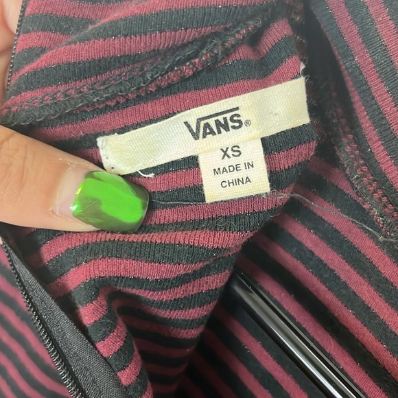 Vans tee shirt dress - Picture 3 of 3